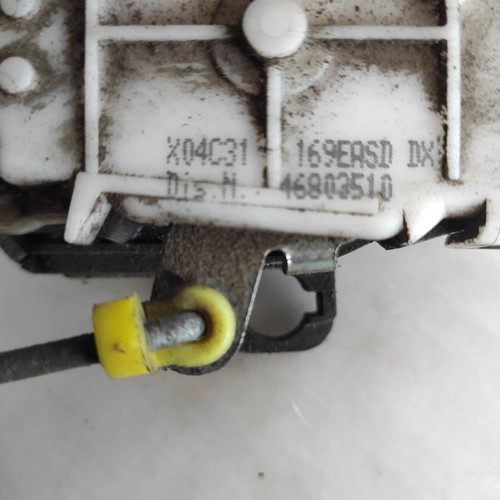 Electromagnetic front right for Fiat Panda '03-'14 used