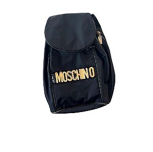 Moschino backpack αυθεντικό.