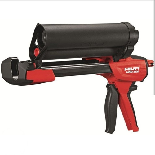 Hilti HDM 500 Manual Injection Gun with HIT-HY 170 Chemical Anchor New