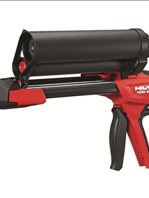 Hilti HDM 500 Manual Injection Gun with HIT-HY 170 Chemical Anchor New