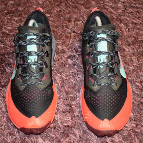 Nike Air Zoom Terra Kiger 7 men's trail running shoes used, size 44