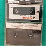  Iron Maiden cassette tapes
