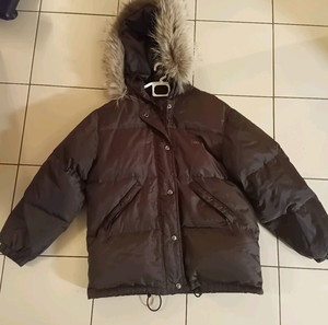 Mc Kinley women winter jacket brown size L