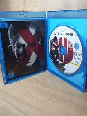 The Wolverine Blu-ray with English subtitles