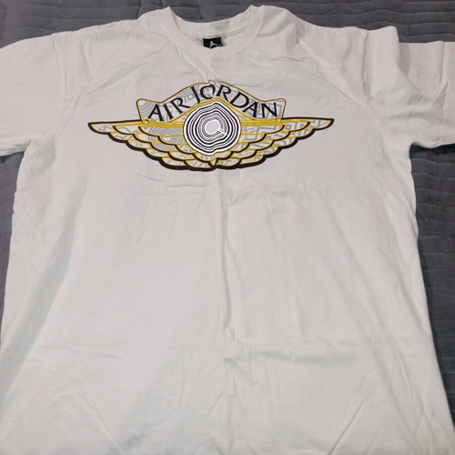 Jordan Classic Flight T-Shirt XL like new, white
