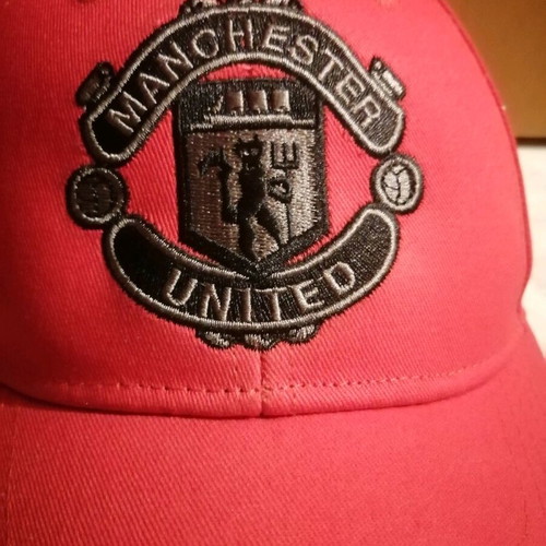 Manchester United cap