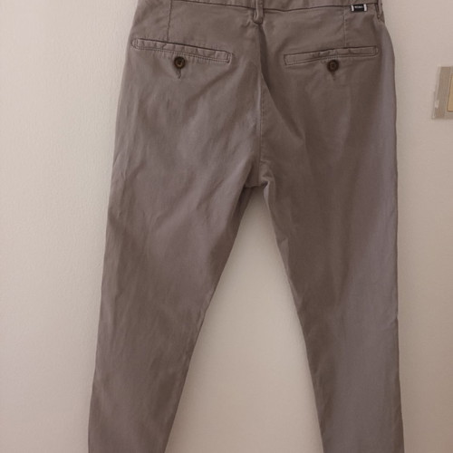 Pants slightly used