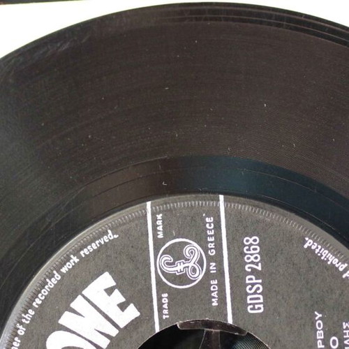 Afoú Tha Fýgis Ávrio 7'' Vinyl Used, Laiko