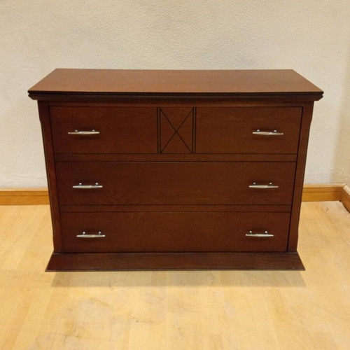 Classic YVM-391 Vanity Brown