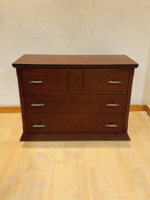 Classic YVM-391 Vanity Brown