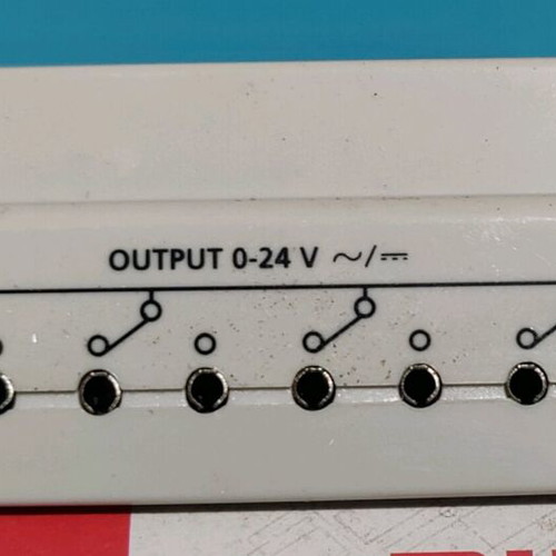 Piko 55261 control keyboard new for 4 track or light circuits