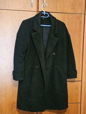Παλτο Zara, oversized