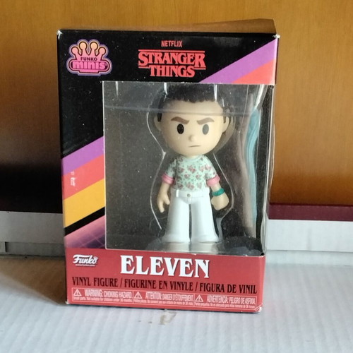 Eleven figure new