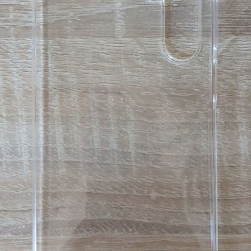 Samsung Galaxy A16 transparent silicone case