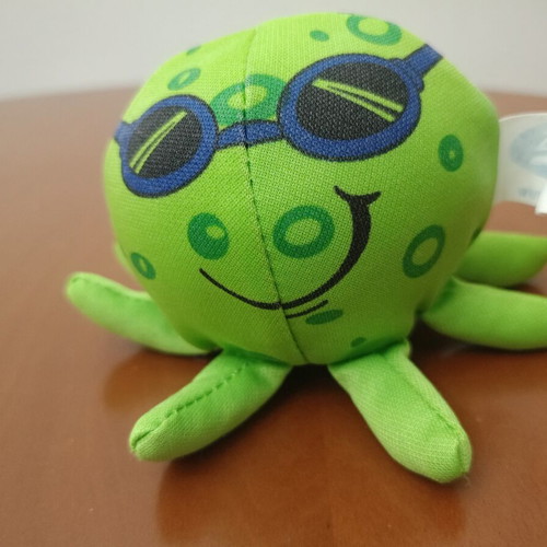 Zoggs Zoggy Octopus diving toy like new for pool and sea