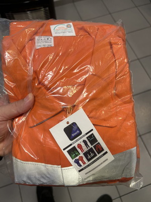 Work Uniform new