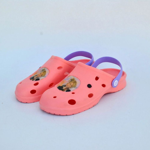 Cerda summer platform sandals pink and purple size 38 new