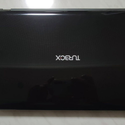 Turbo-X laptop 15.6" 1.7GHz AMD 4GB RAM 500GB HDD like new