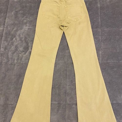 Pull & Bear denim pants with hand-sewn beads, like new