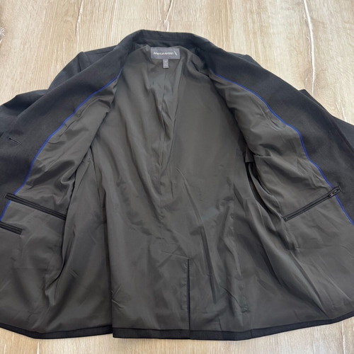 American Airlines Twinhill wool blazer new, size S, black