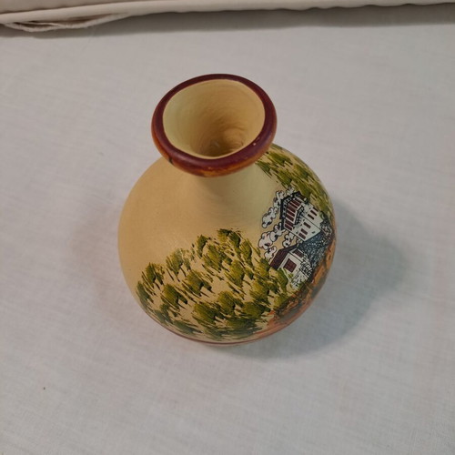 Pelion clay decorative set of 3 pieces new