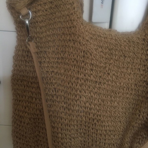 Morena Spain woven bag
