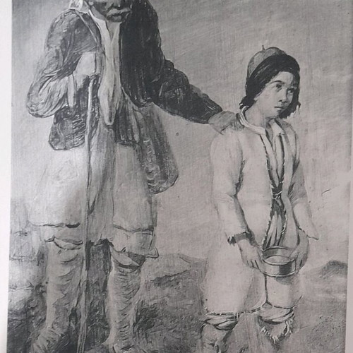 Album Greek Painters used, 19th century
