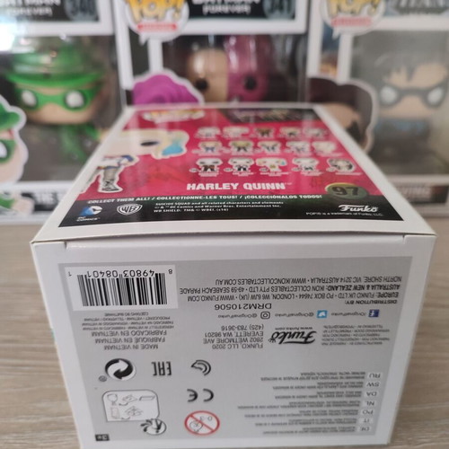 Harley Quinn Suicide Squad Funko Pop new