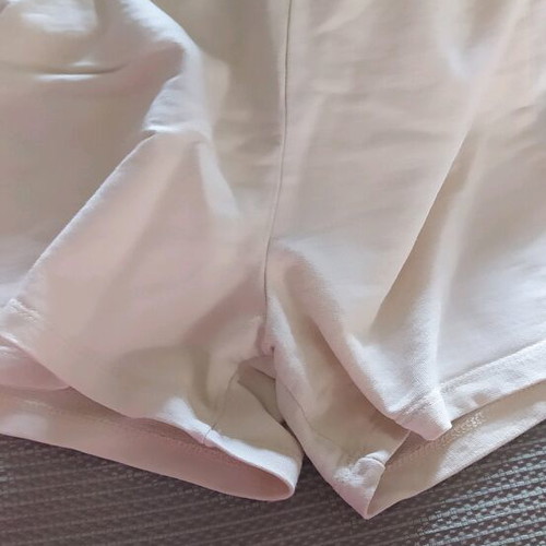 Lc Waikiki girls shorts 9-10 years like new, beige