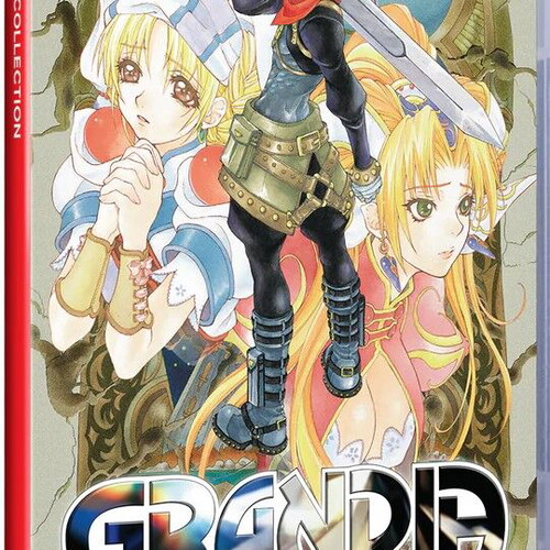 Grandia HD Collection Nintendo Switch new, Limited Run