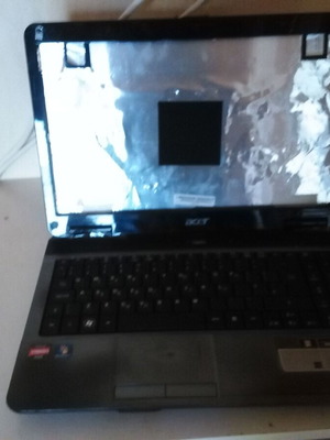 Acer Aspire 5541G used laptop for parts without screen