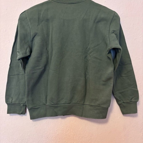Boys' sweatshirt Piccino size 10 used in khaki color