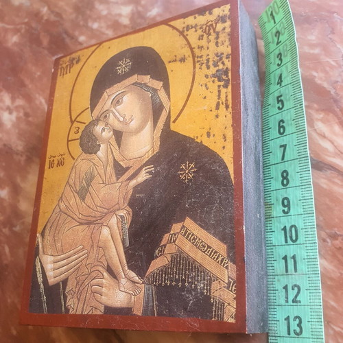 Icon of Panagia