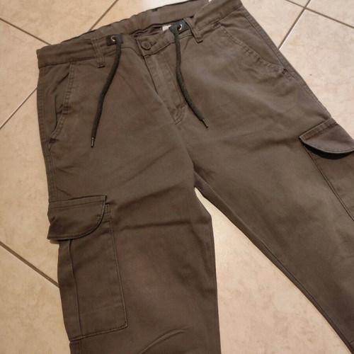 Men's pants used, size 33/32