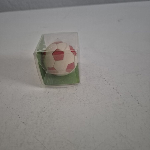 Eraser in Football Shape new in packaging