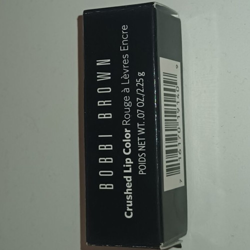 Bobbi Brown Mini Lipstick Ruby new