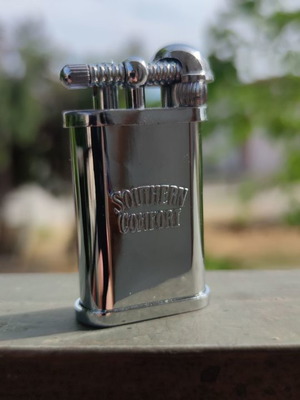Southern Comfort lighter rare collectible new with box
