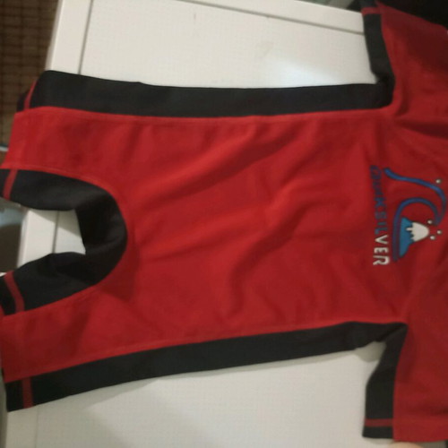 Quicksilver baby sun protection bodysuit used, 6-12 months