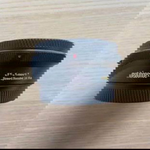 Metabones Canon EF to Sony E-Mount T Speed Booster ULTRA 0.71x μεταχειρισμένο