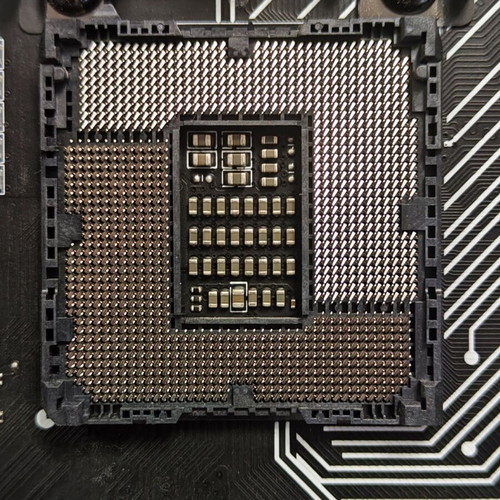 MSI Z170A Tomahawk motherboard used, socket 1151, 6th-7th gen
