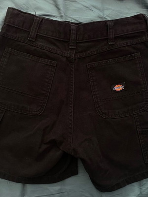 Dickies μαύρο shorts