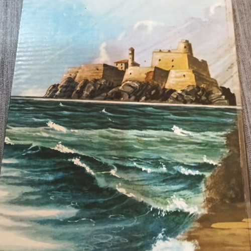 The Count of Monte Cristo by Alexandre Dumas, Asteros Editions 1968