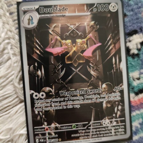 Pokémon cards like new