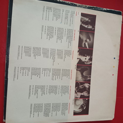 The Police Every Breath You Take The Singles LP used, rock