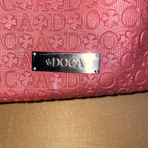 Doca backpack bag like new