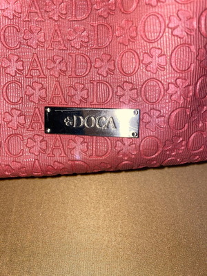 Doca backpack bag like new