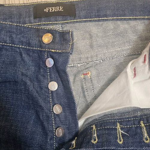 Ferre jeans new with tag, size 50 (36), blue