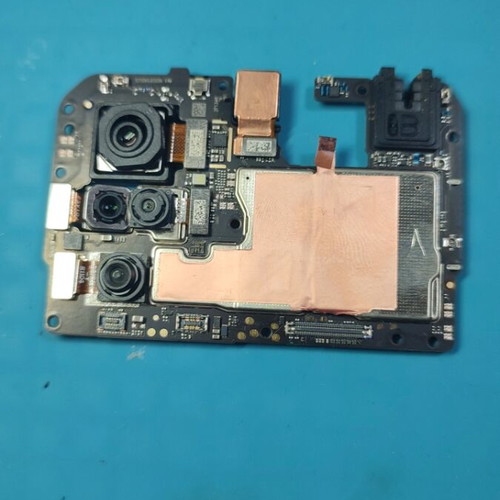 Xiaomi Redmi Note 10 Pro 6+2/128 used, fully functional motherboard