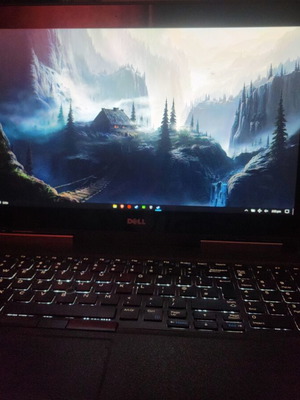 Dell Precision 7510 i7 16GB RAM SSD like new, touchscreen