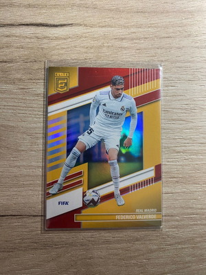 Valverde 2022/23 Donruss Elite σε άριστη κατάσταση